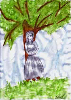 In the summertime...