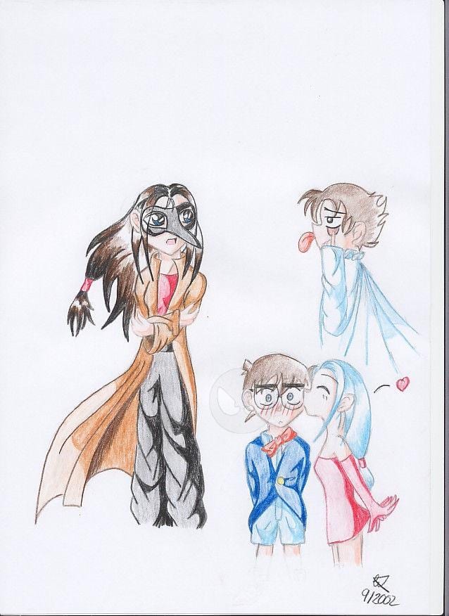 Liebe auf den ersten Blick