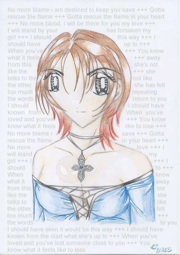 Not like the other girls