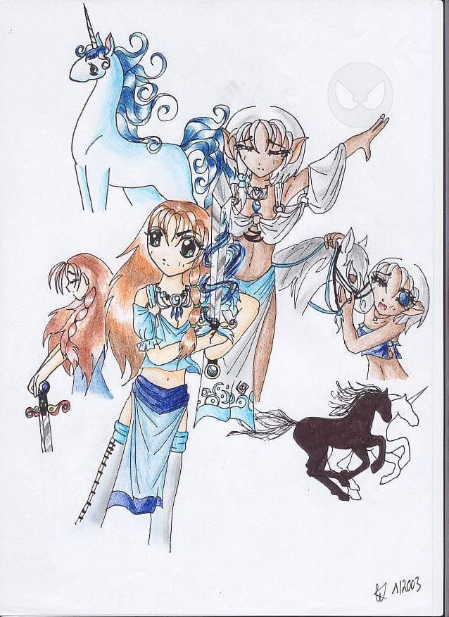 On the road to Middle Earth