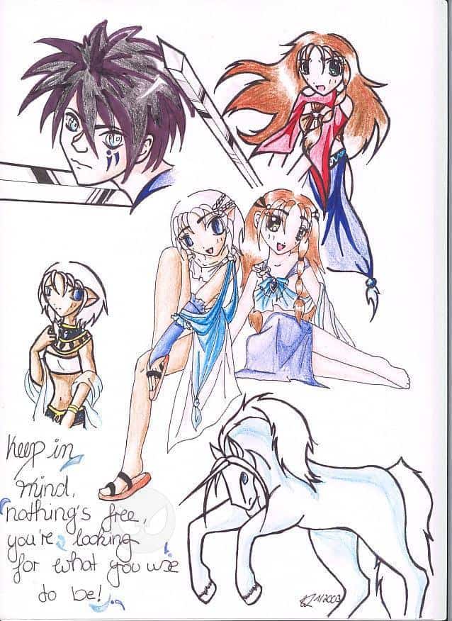 Treason and Intrigues