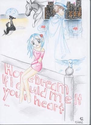 Tomodachi - Please save my soul