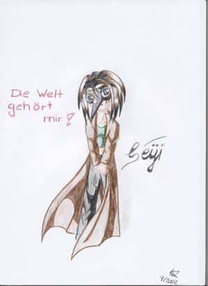 Die Welt gehört mir !