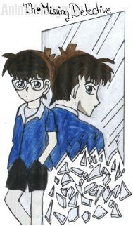 The Mssing Detective