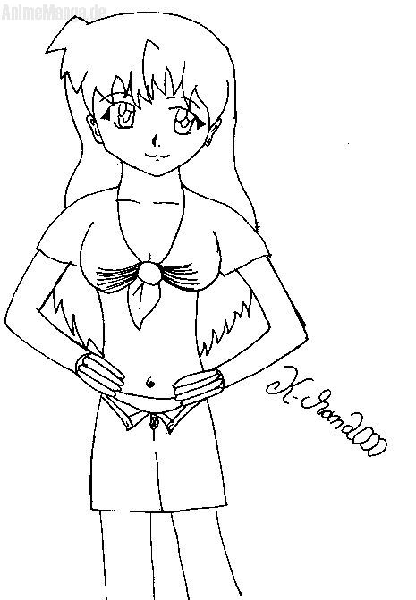 Outlines von nem Bild von mir^^