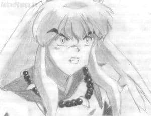 mein 1. inuyasha ^^'