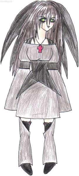 *nichts einfällt* Gothic-Girl?