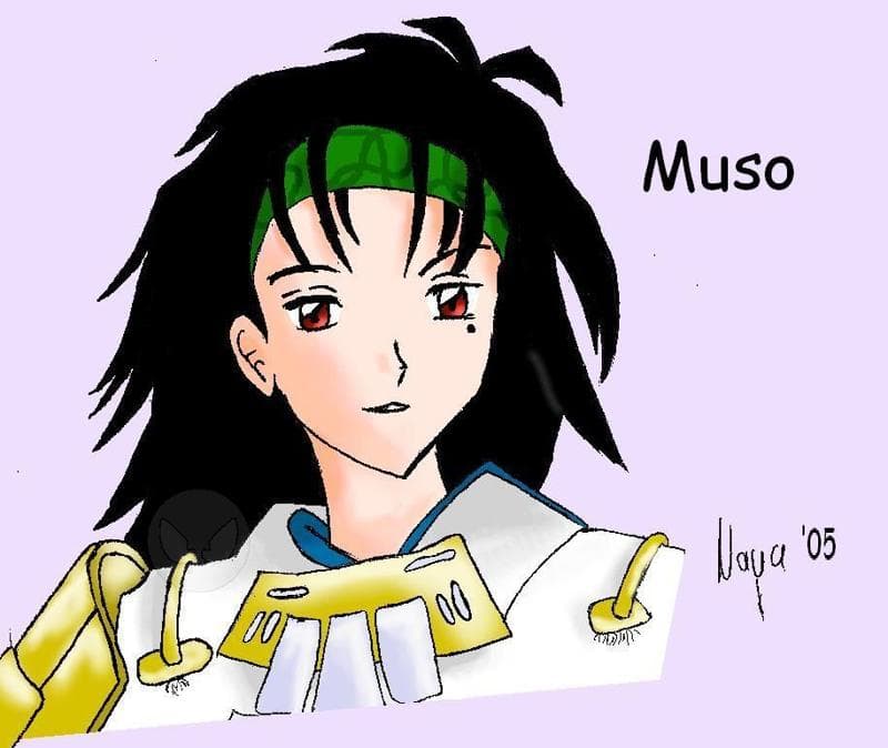 My sweetheart Muso *lööööl*