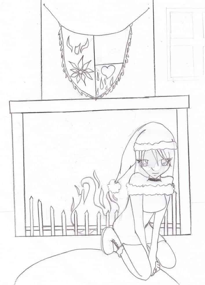 I wish you a merry christmas, i wish you a merry christmas....