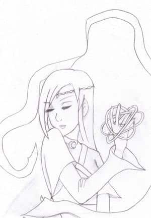 Lucia - die Luftbändigerin