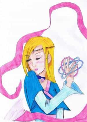 Lucia - die Luftbändigerin Coloversion 1