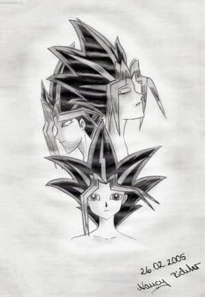 Yami Yugi