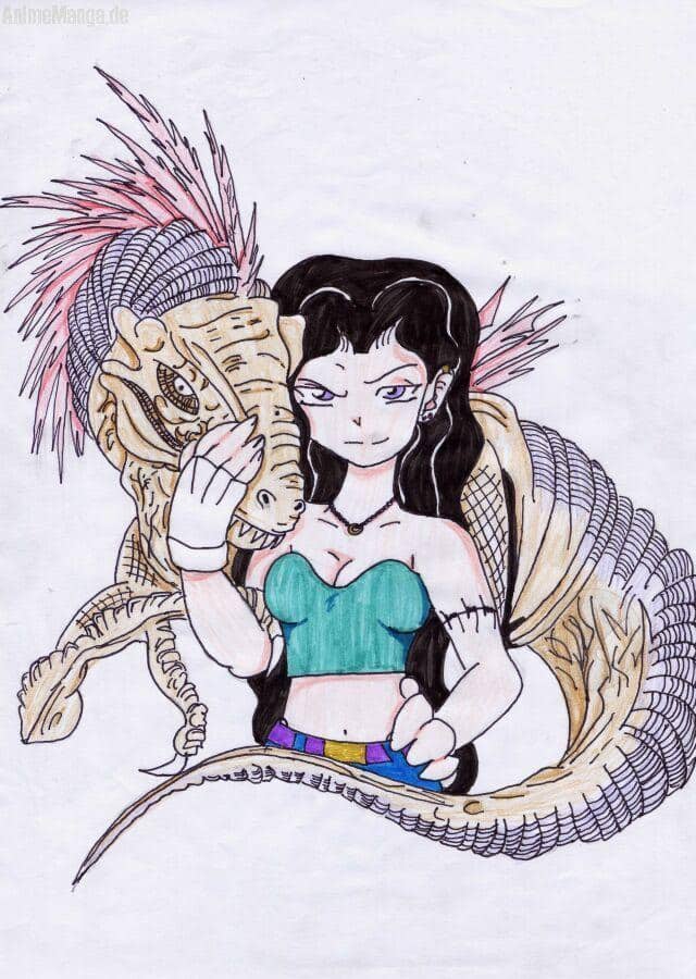 Asukas kleines Haustier ^^"