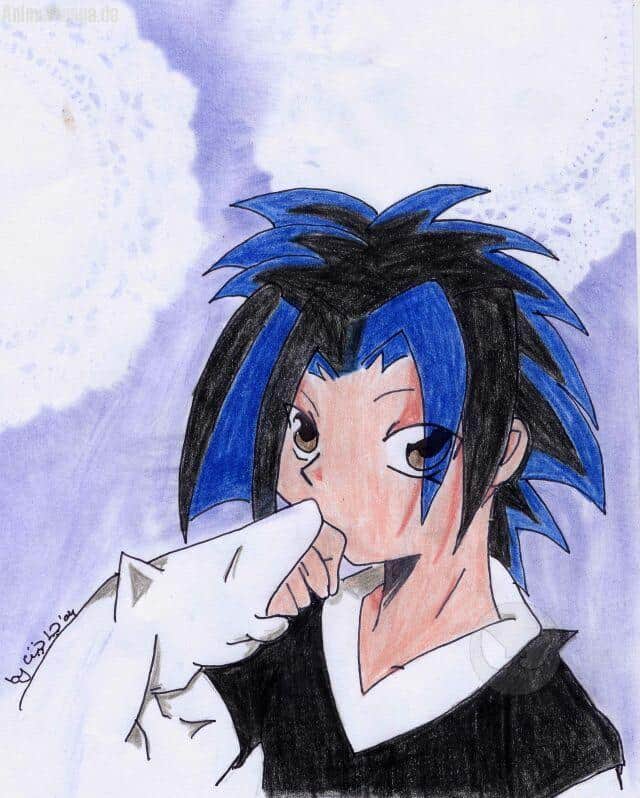 Luke für Atemugril *knuffz* ^.~