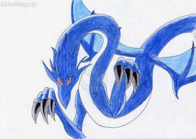 Schlangennacht Drache Colo Version ^^"