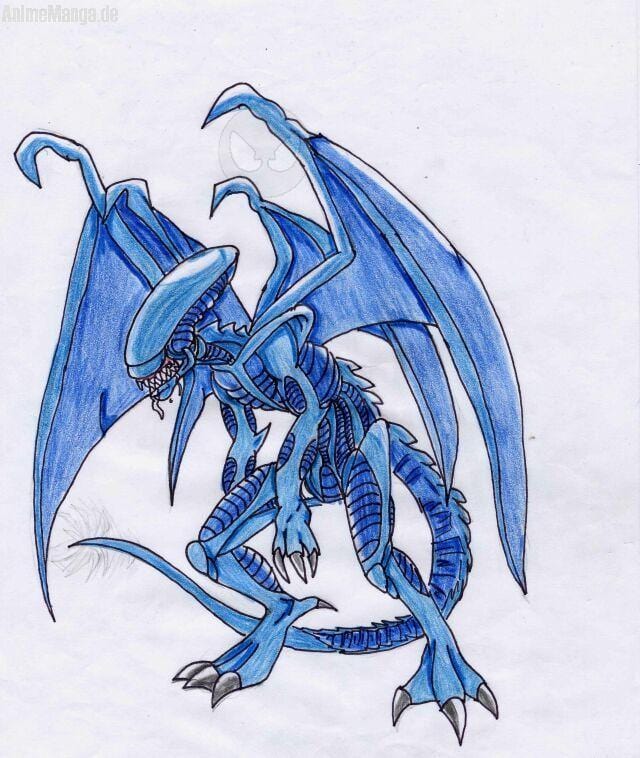 Xenox oder.. ein seltsames Alien.. &gt;.O