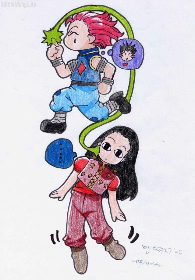 Seltsame Chibis.. Oo