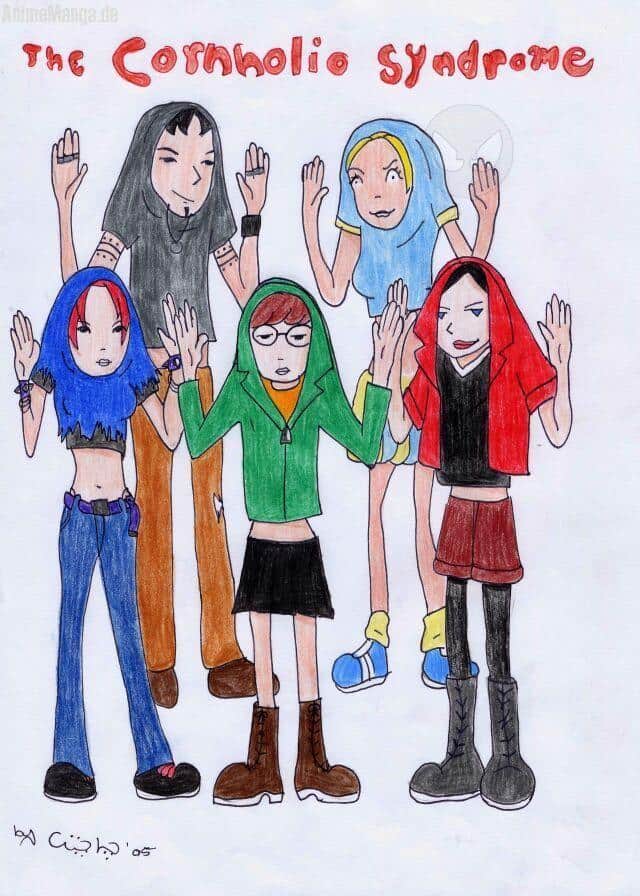 Was ist das? &gt;.&lt;