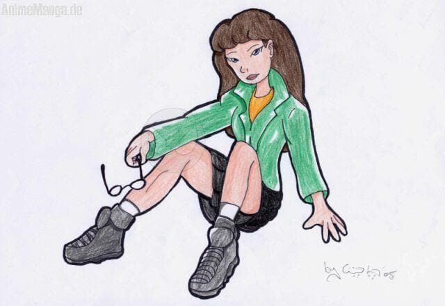 Daria... ohne HG... (WIDMUNGEN XD)