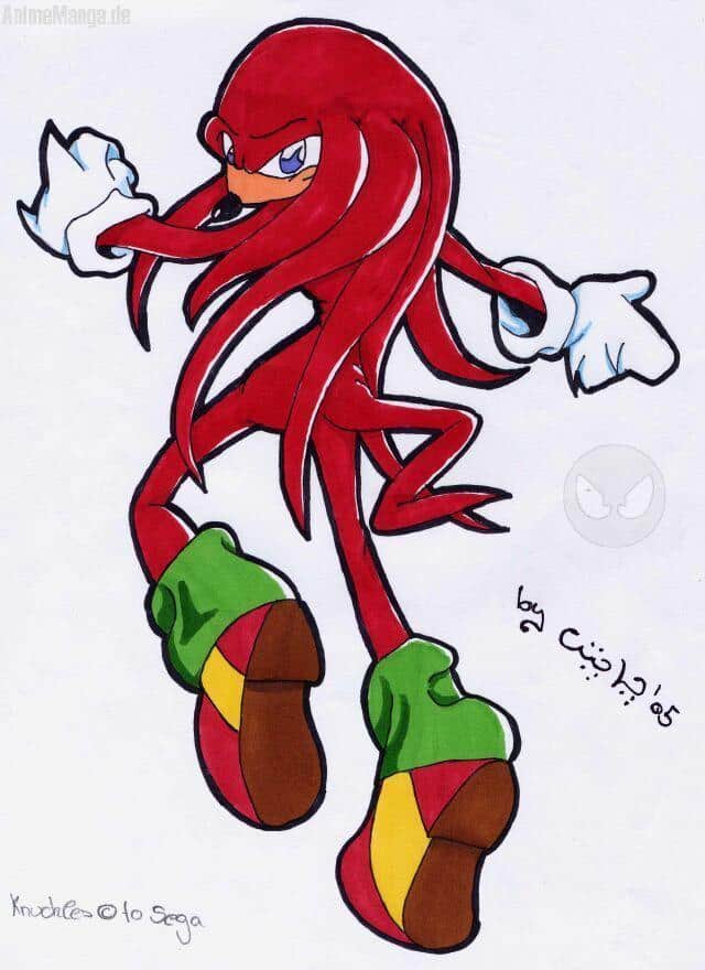 Knuckles O_o