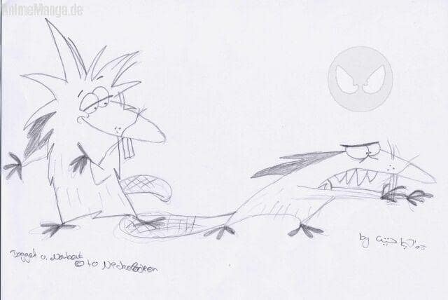 Seltsames Gekrackel Teil 2: Bieber ^^°