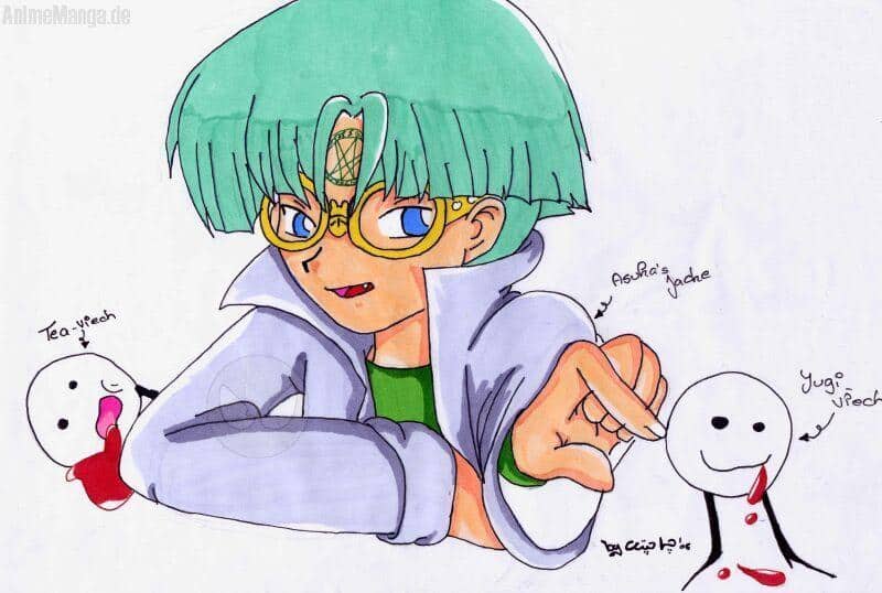 Oricalcos Insekten Viech.. XD