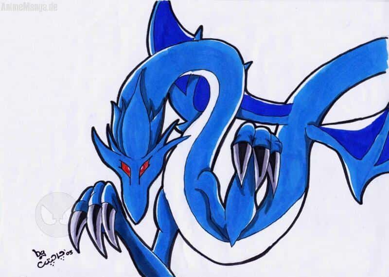 Schlangennacht Drache Recolord XD