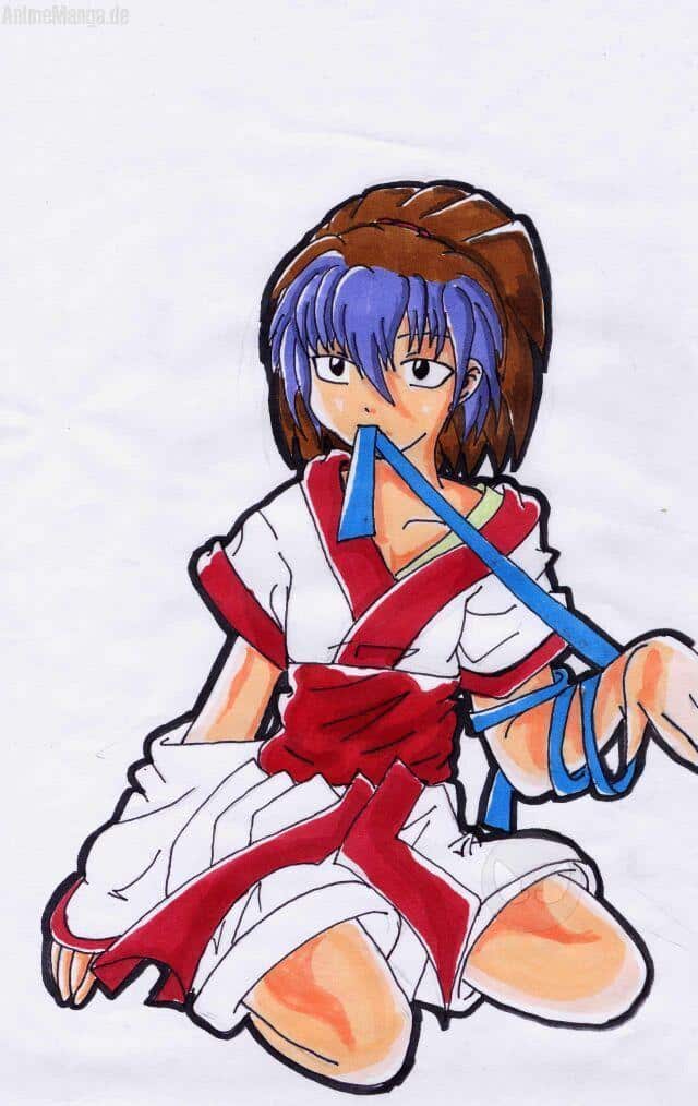 Ryozuki no Kimono (Unfertige Version)