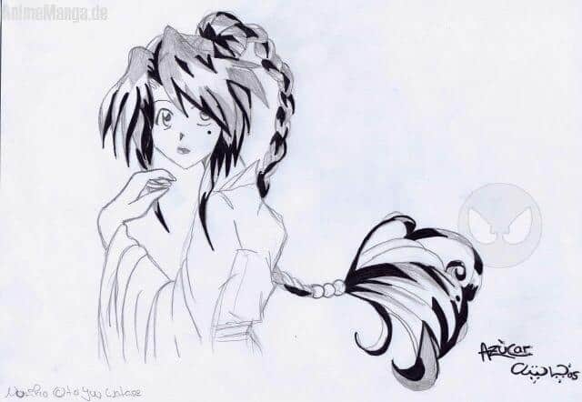 Irgendwie n Nuriko XD