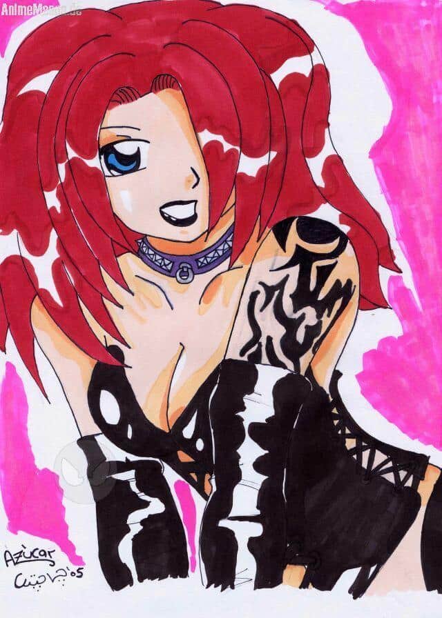 Das Bild mit dem Pseudo HG