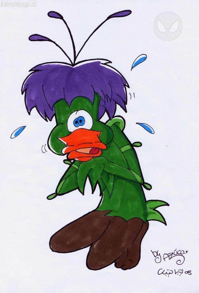 Wieder einmal ein Buxbaum ^^°