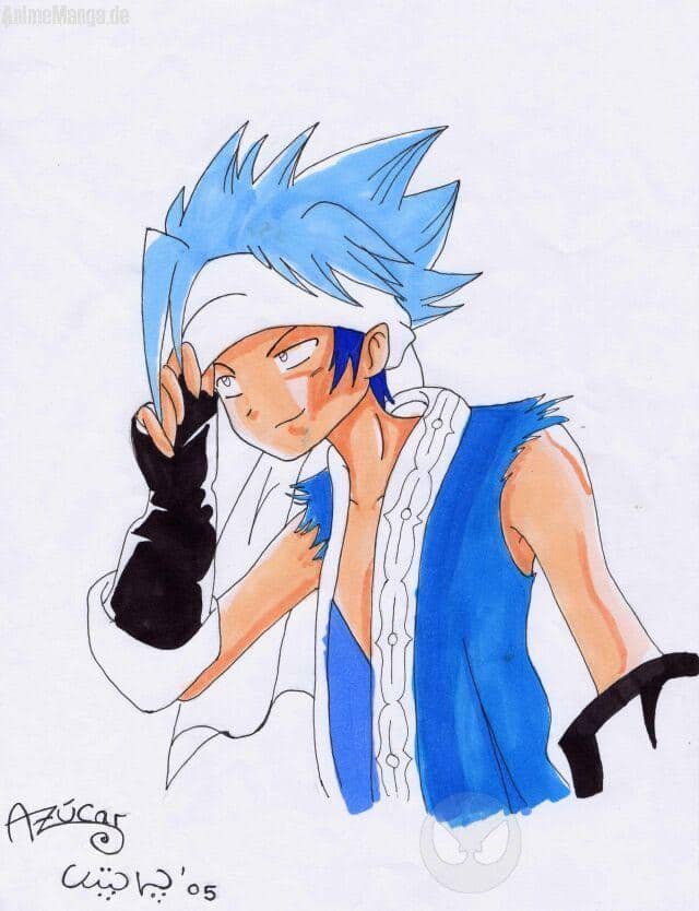 Wieder einmal eine Miese Coloration von mir.. >_>