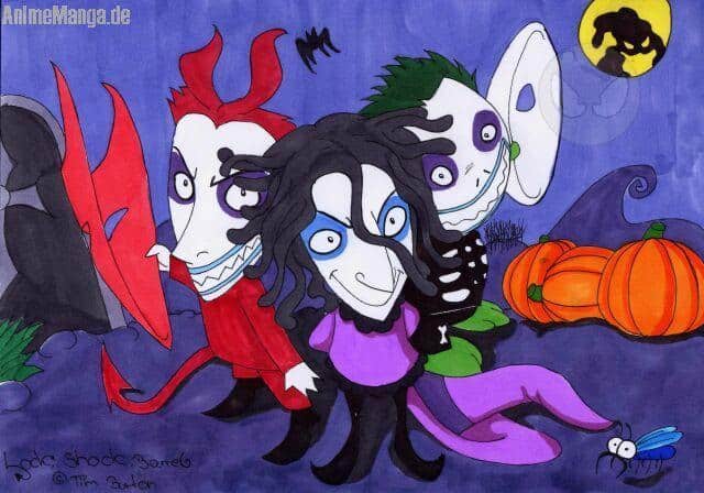 Happy Halloween!! xD