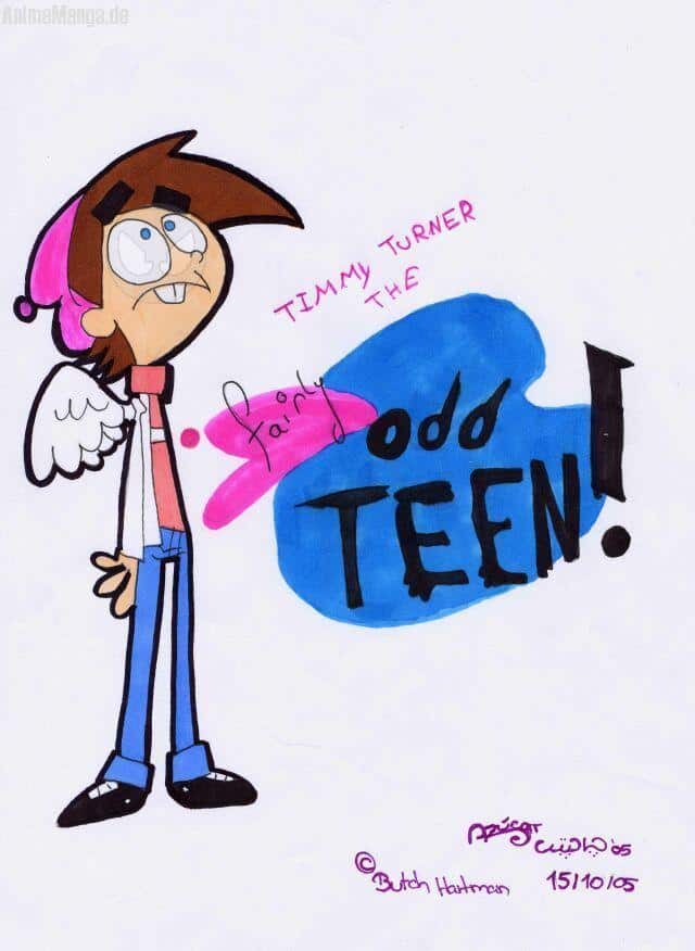 Timmy... xD Irgendwie halt ^^°°