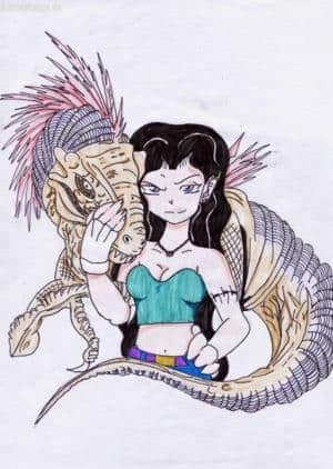 Asukas kleines Haustier ^^"