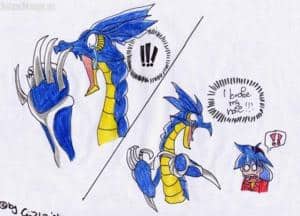 Dragoon's kleines Problem ^.^"