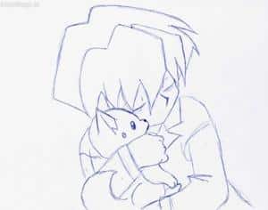 Noa und son Hund ^^"