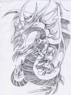 Ein Slifer zum Knuddeln ^.~