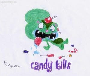 Candy Kills