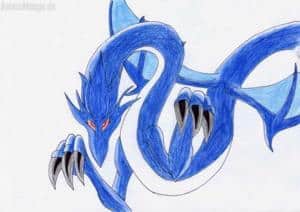 Schlangennacht Drache Colo Version ^^"