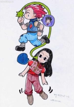 Seltsame Chibis.. Oo