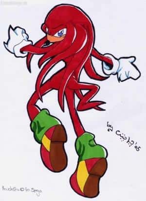 Knuckles O_o