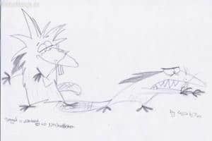 Seltsames Gekrackel Teil 2: Bieber ^^°