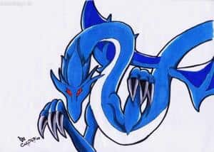 Schlangennacht Drache Recolord XD