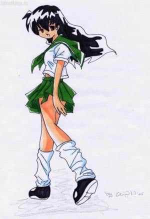 Kagome für KagomeundMaifan