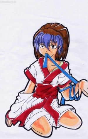 Ryozuki no Kimono (Unfertige Version)