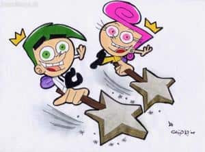 Cosmo und Wanda ^^°