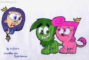 Ups! Falscher Spruch XD