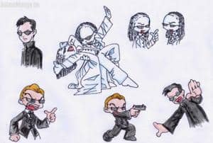 Wieder mal Langeweile