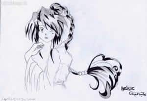 Irgendwie n Nuriko XD